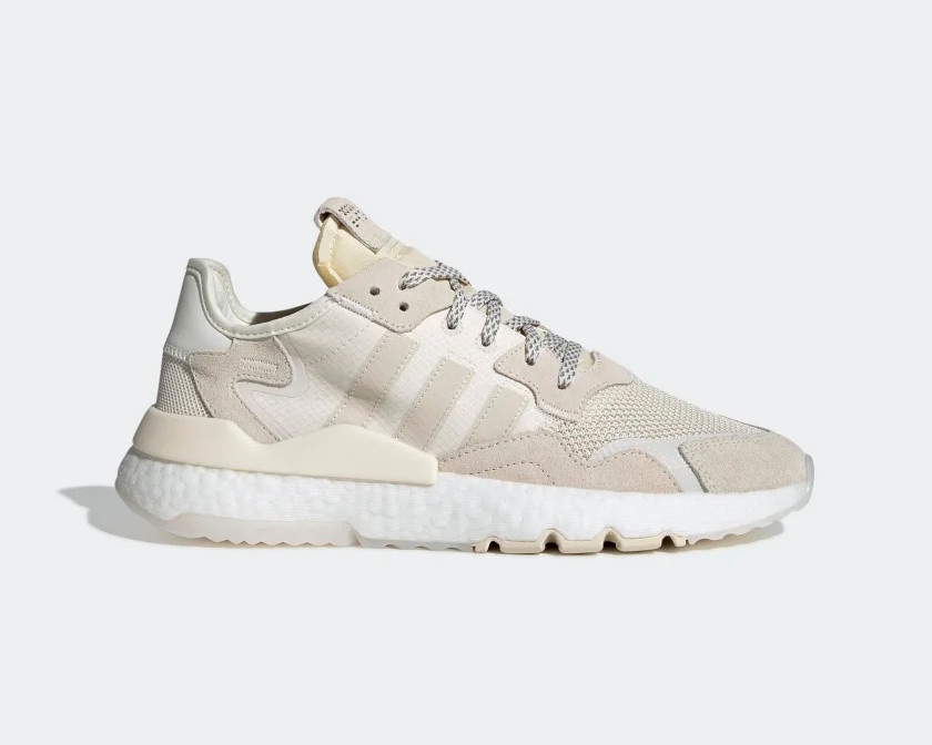 adidas track pants price sportscene store locator Other Adidas Adidas Nite Jogger Chalk White Off White Ecru Tint EE8835 StclaircomoShops