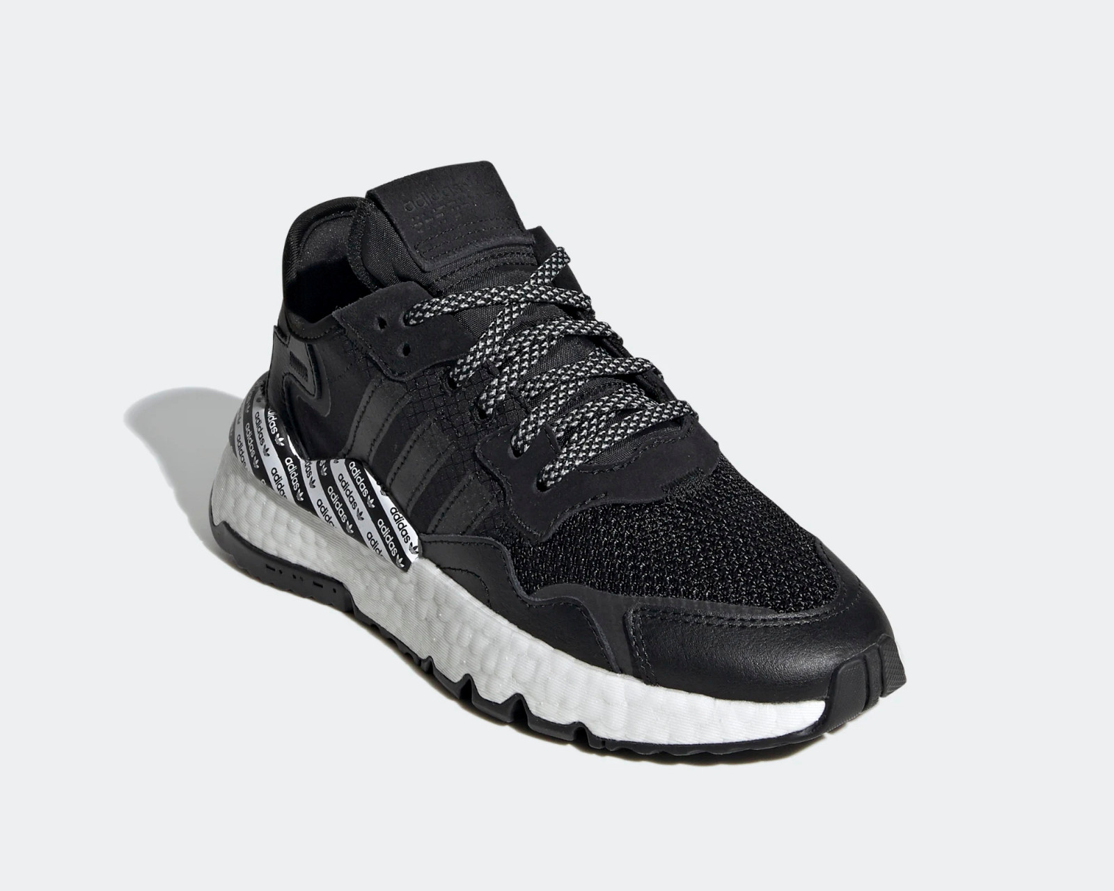 阿迪達斯Nite Jogger Core 黑雲白FV4567 - 其他阿迪達斯- GmarShops