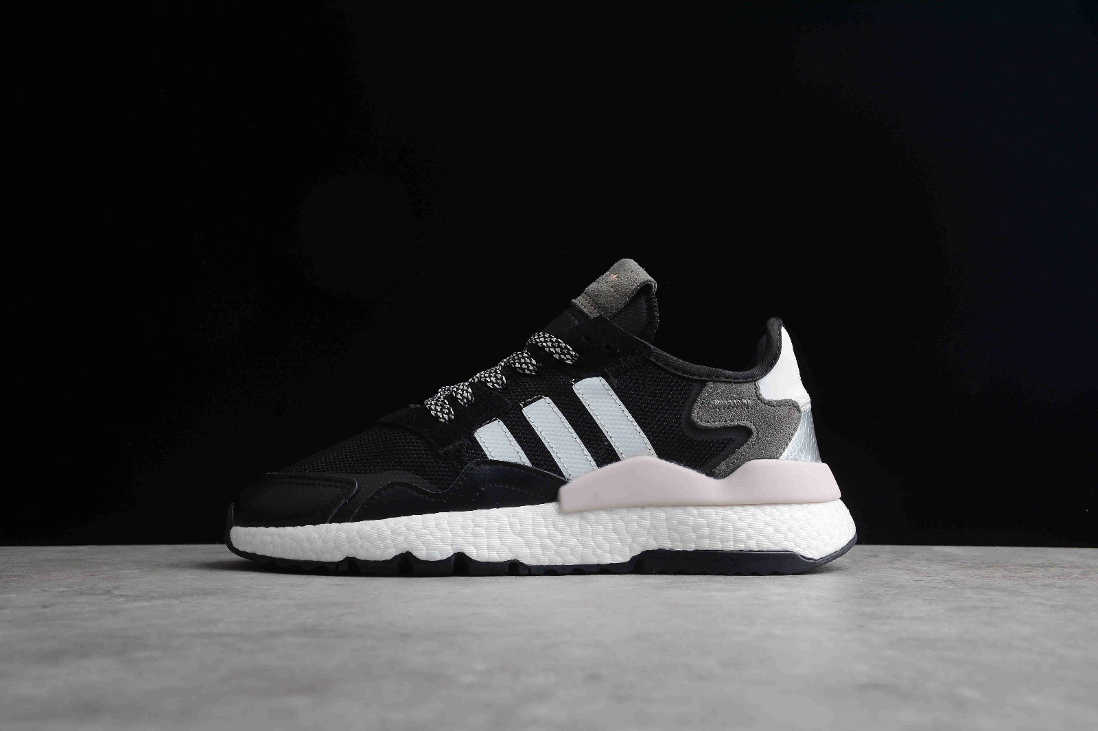 Adidas Lilac Nite Jogger Reptile Pack Pink BOOST Core Black FV3880 Brand New Mens Adidas Lilac Ultraboost 1.0 Retro Solar Red 2019 GmarShops Other Adidas