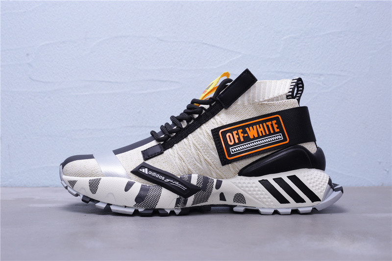 Adidas off sales white precio