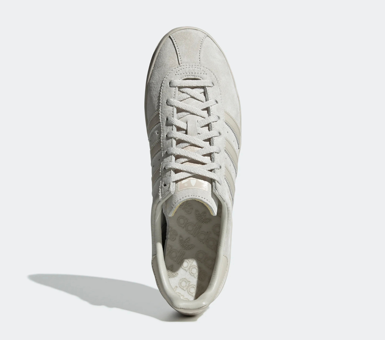Adidas Originals Broomfield Raw White Bliss Gold Metallic EE5711