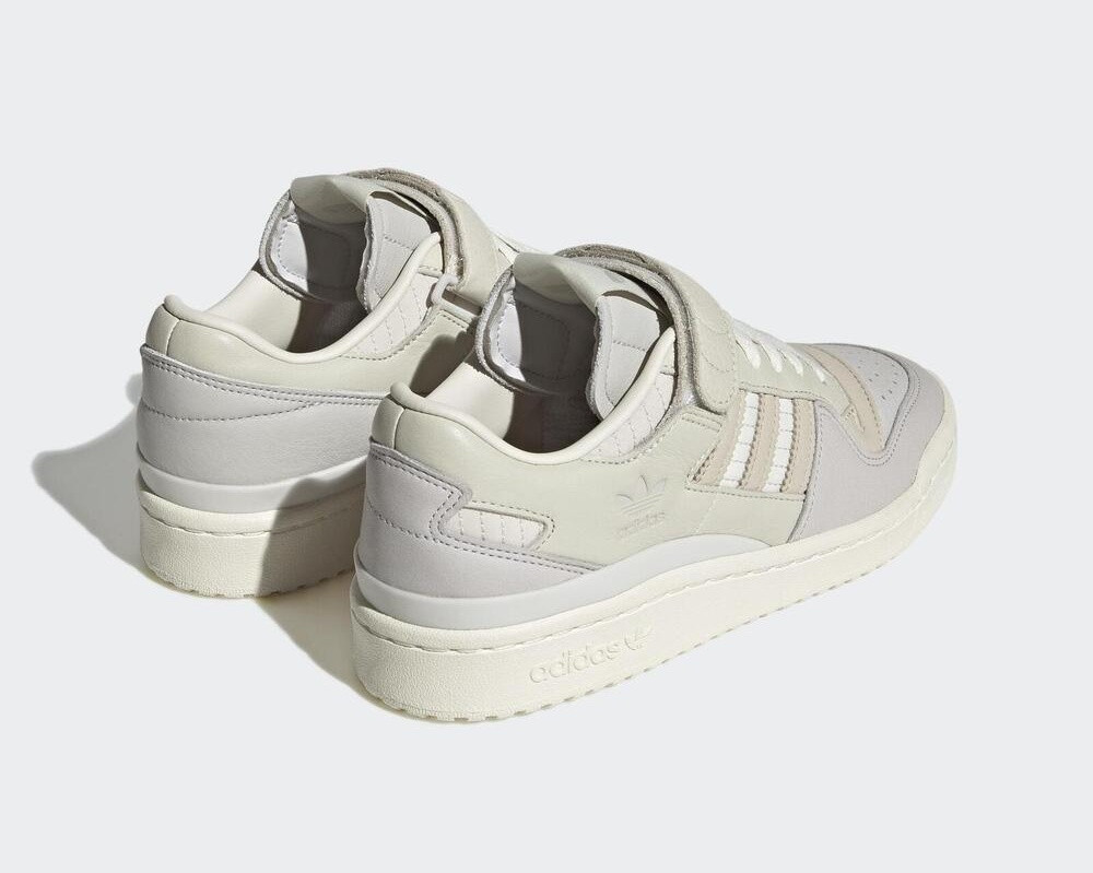 Adidas Originals Forum 84 Off White Clear Brown Grey One HQ6942 - Sepcleat