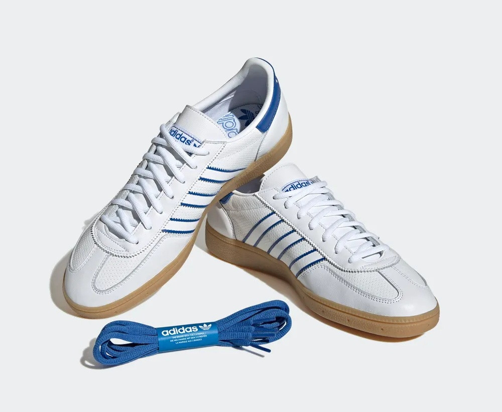 Adidas badminton Originals Handball Spezial Cloud White Navy Blue ID6964 Other Adidas badminton zapatillas de running Adidas badminton pie normal ultra trail talla 31.5 GmarShops