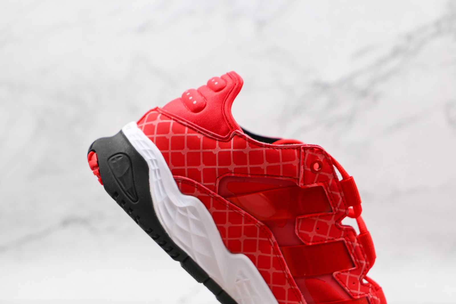 Adidas torsion red sale