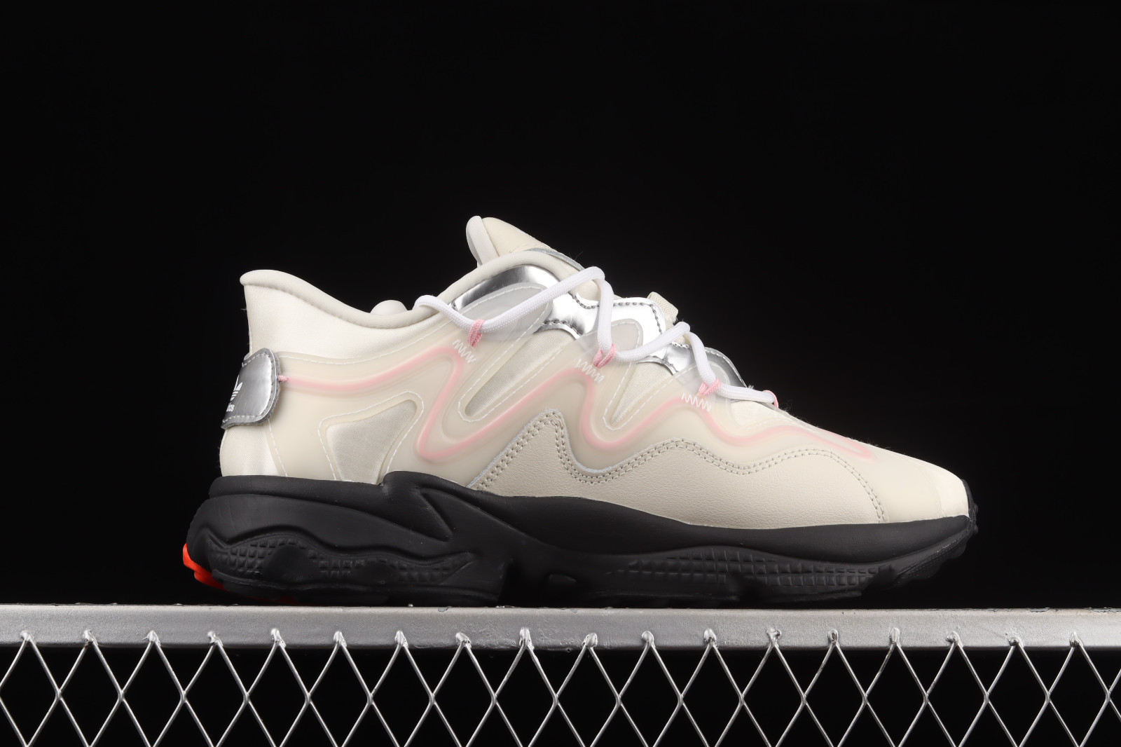 Adidas discount ozweego red