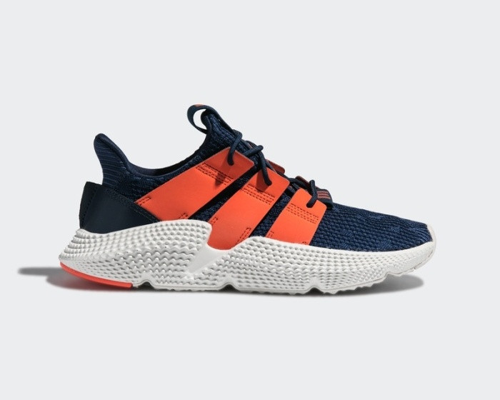 Adidas Originals Prophere Collegiate Navy True Orange White Black BD7839 StclaircomoShops yeezy early access password change account Other Adidas