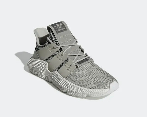 Adidas Originals Tenis Prophere Sesame Carbon Grey Shoes CG5933 yeezy copper restock store sale price Other Adidas StclaircomoShops