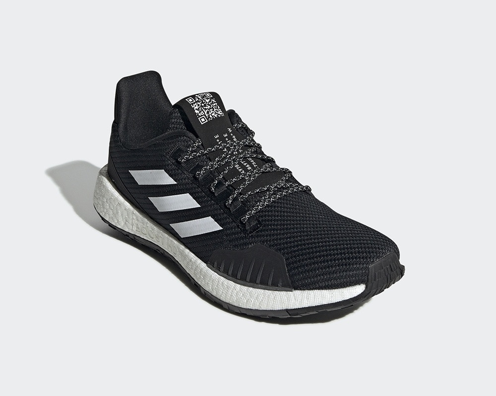 Other Adidas aq1091 Adidas aq1091 ultra boost custom baseball cleats for sale StclaircomoShops Adidas aq1091 PulseBoost HD WNTR U Core Black Footwear White EH1473