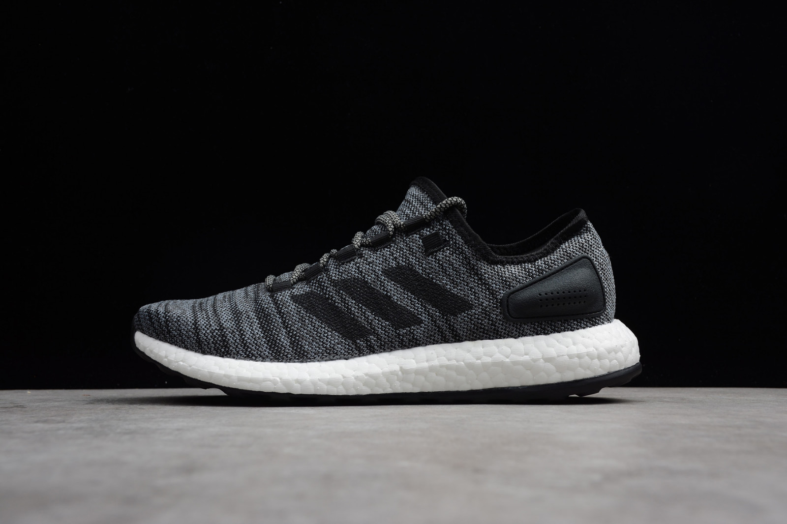 StclaircomoShops Other Adidas adidas formotion climacool Adidas Pureboost All Terrain Oreo Core Black Grey Three S80787