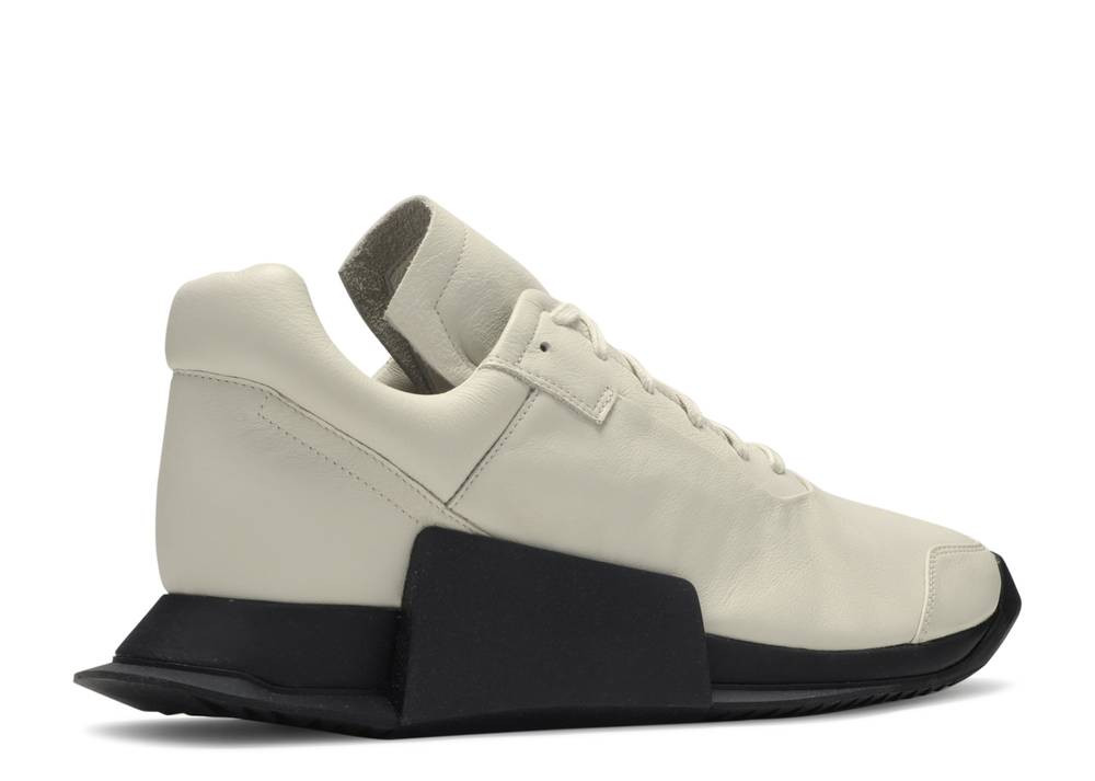 Rick Owens リックオウエンス adidas アディダス レベルランナー