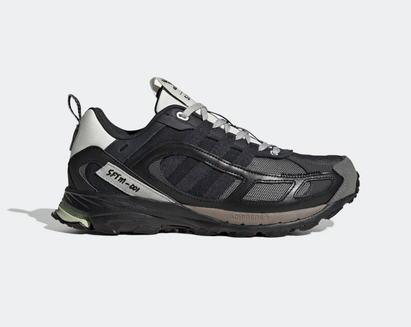 Adidas Shadowturf x Song for the Mute Core Black Night Grey Utility ...
