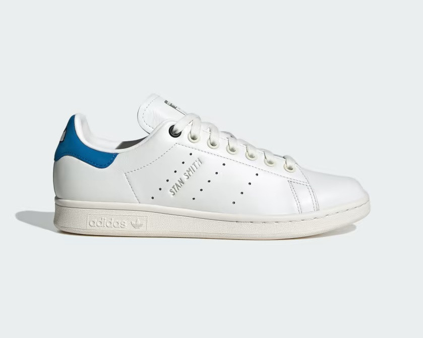 Adidas Stan Smith Core White Blue Bird Core Black IG3128
