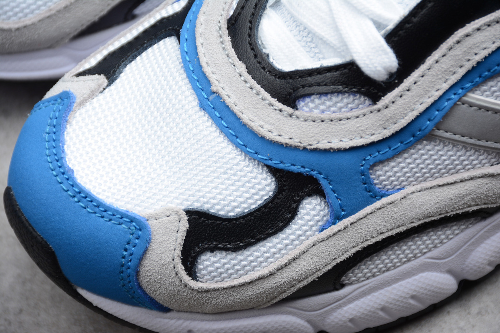 Adidas temper run blue new arrivals
