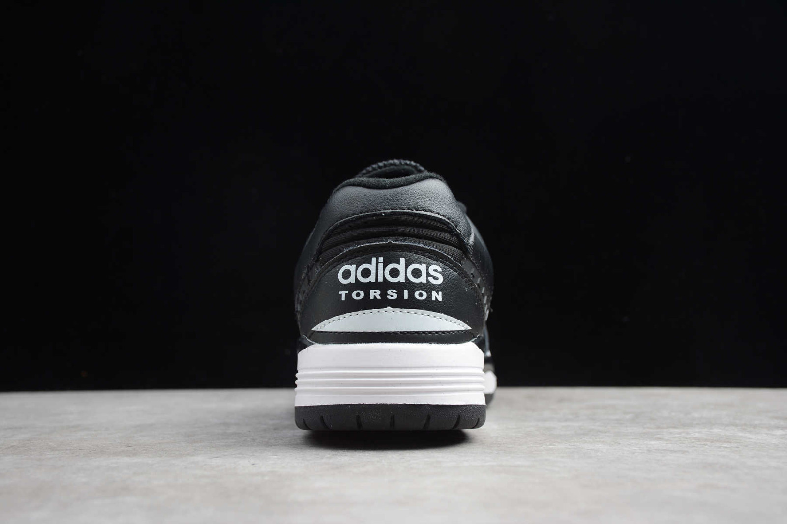 Adidas Torsion Edberg Comp Core Black Cloud White Shoes EF7757 adidas sale in lahore india in urdu language 2017 StclaircomoShops Other Adidas