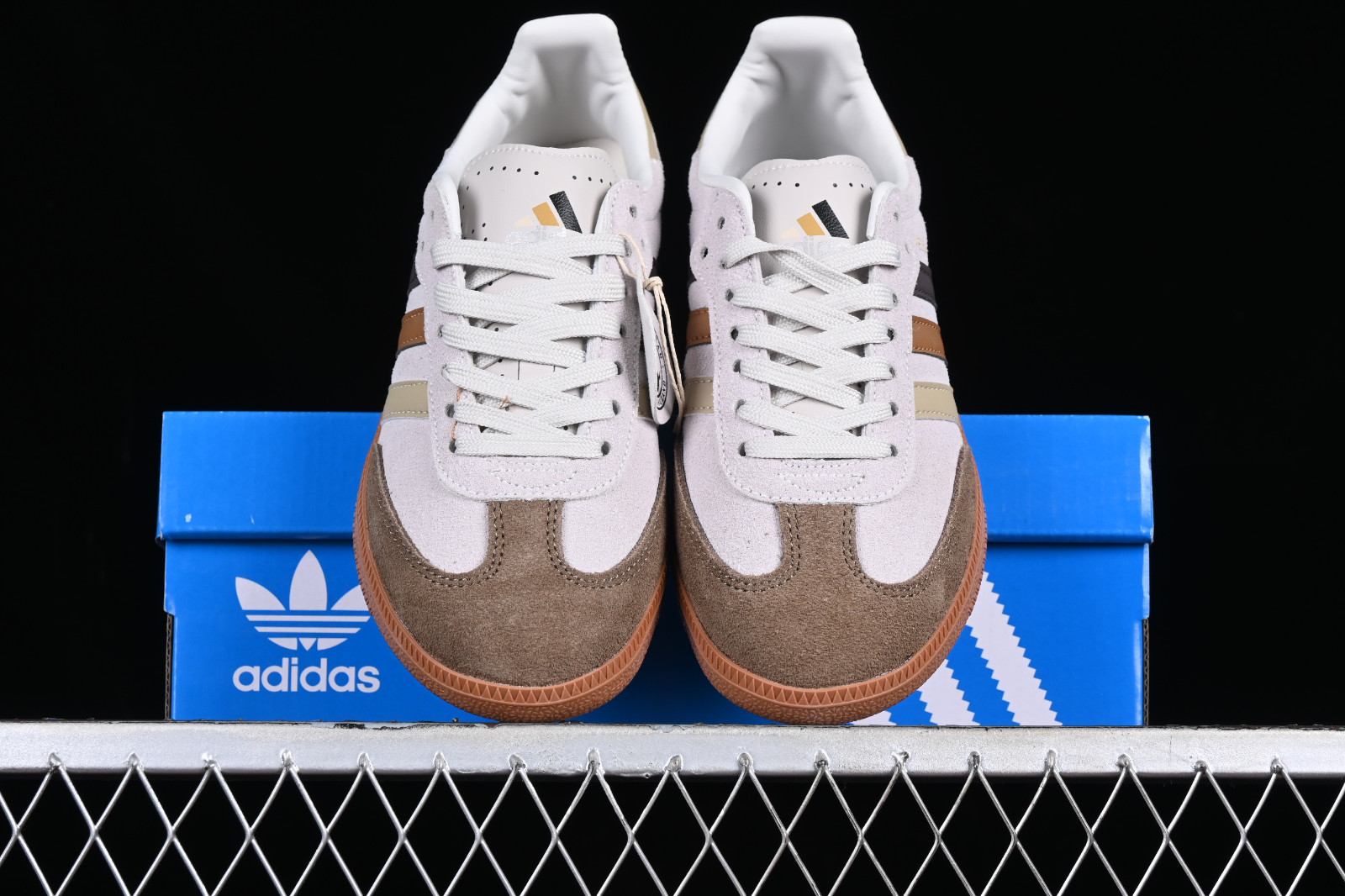 Adidas Velosamba END. Social Cycling Team Coffee Legend Ink