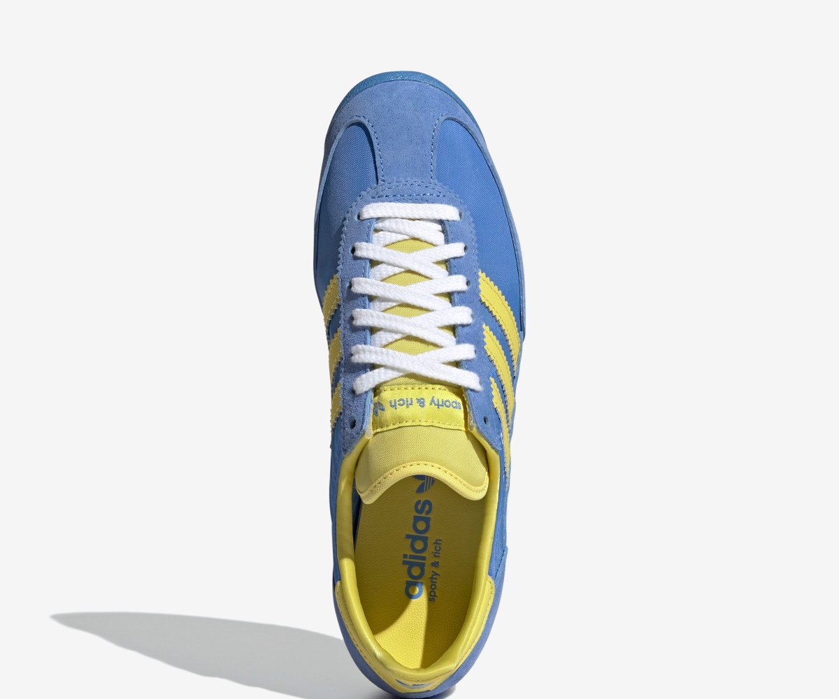 GmarShops - Adidas legit Wmns Sl 72 X Sporty & Rich JH6701