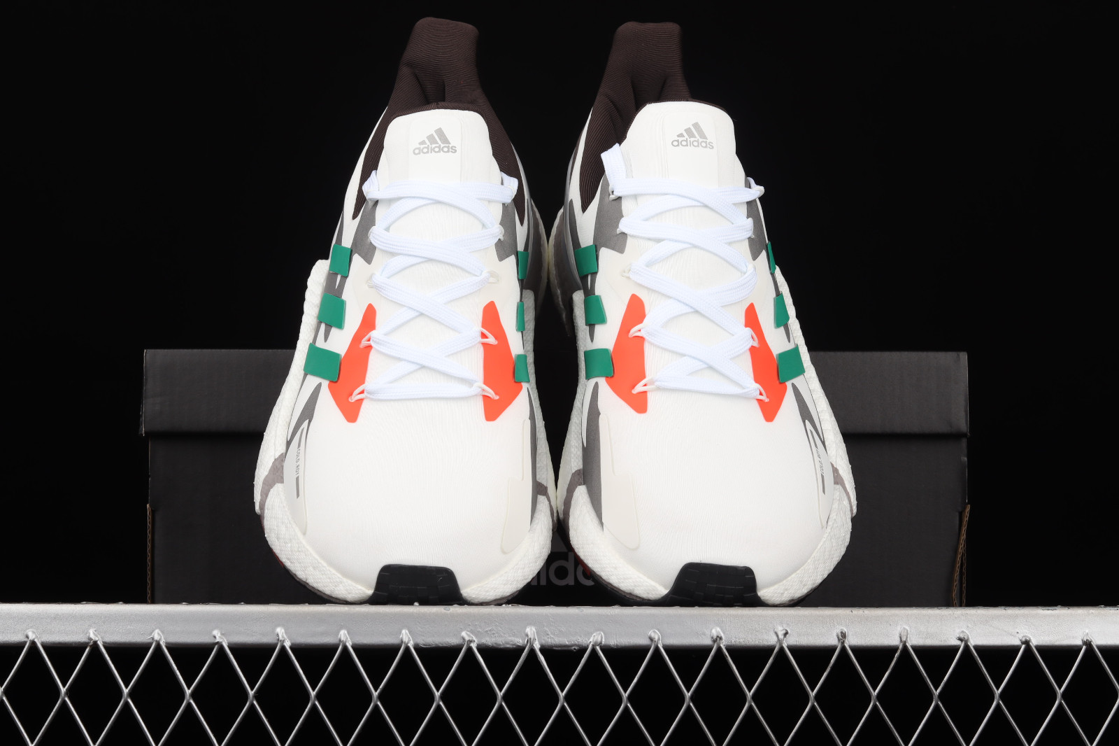 Adidas X9000L4 C.Rdy Pure Cloud White Green Grey G54880 - Other Adidas ...