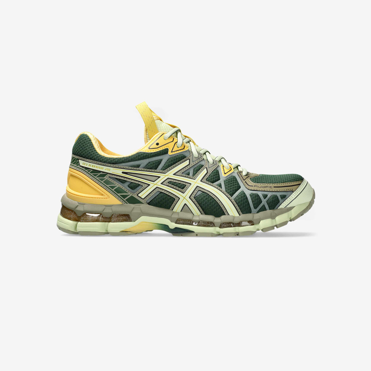 RvceShops 300 Green Jade Hunter Asics Sportstyle Ub10 s Gel