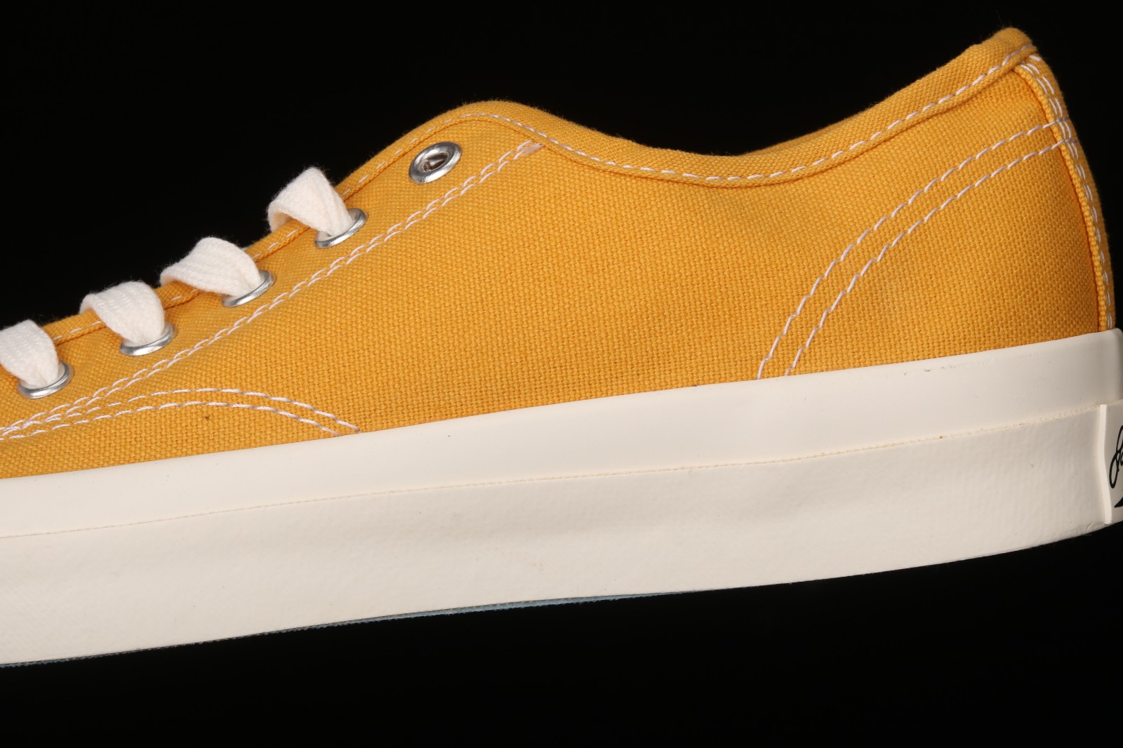 Converse jack purcell yellow mustard best sale