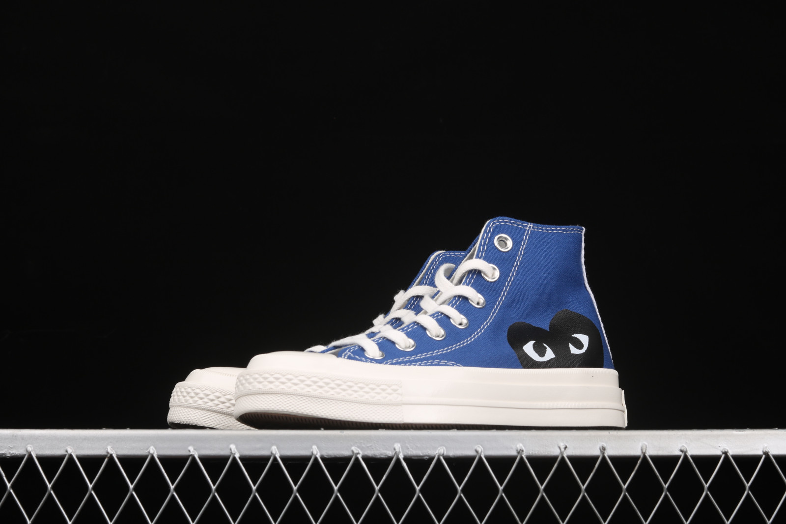 Comme des Garcons Play x Chuck Taylor All 70 Hi 171846C - - Converse Pro leather court canvas sneakers