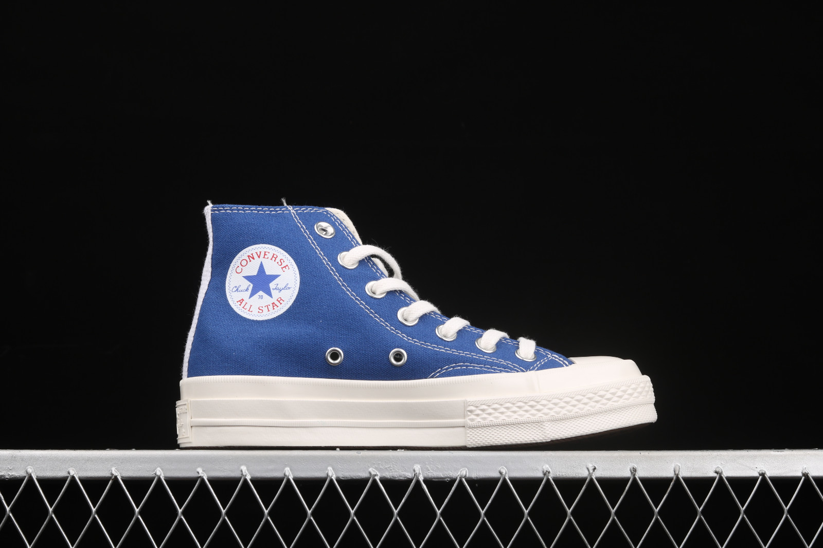 All Star Converse All Blue