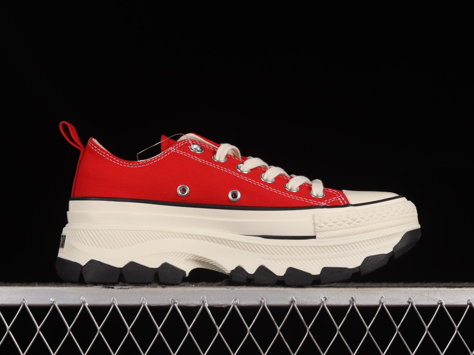 roterend Voorrecht ballon Converse All Star 100 Trekwave OX Red Black White 31309862 -  MultiscaleconsultingShops