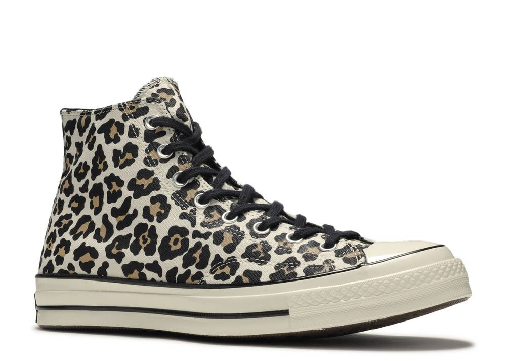 Converse Shoes Converse Chuck 70 Hi Leopard Print Fawn Light Egret Driftwood 163406C brand new with original box CONVERSE CHUCK TAYLOR ALL STAR CX 172807C GaleriahitShops