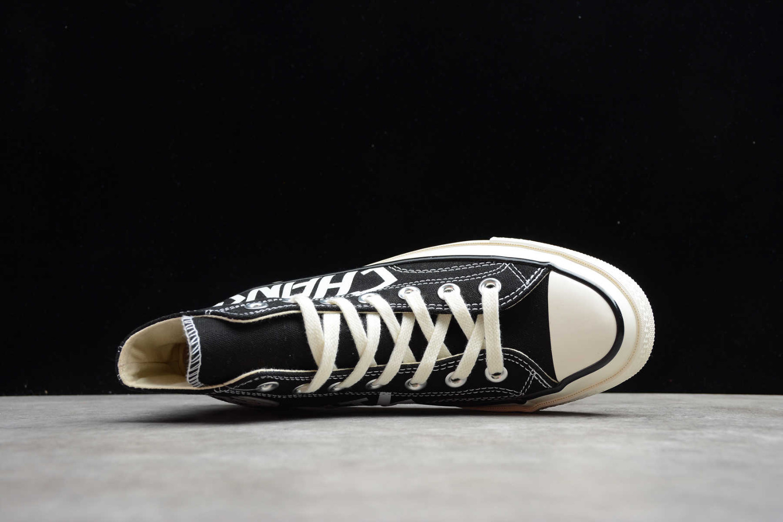 virtuel Tranquility værst Converse Chuck 70 High Create Future Black Parchment 169765C -  MultiscaleconsultingShops