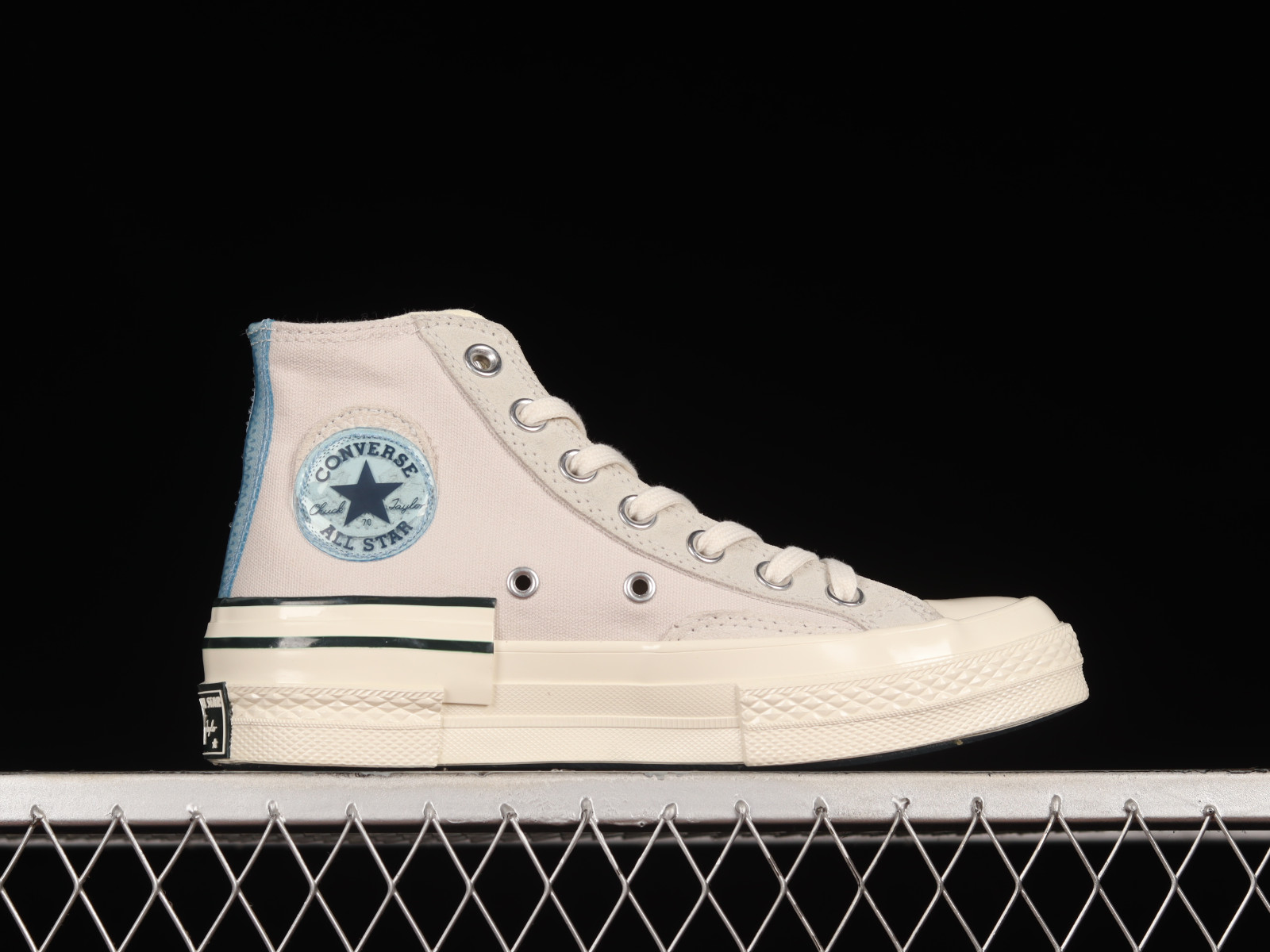 Converse Chuck Taylar All-Star 70 Off-White Green A04286C - MultiscaleconsultingShops