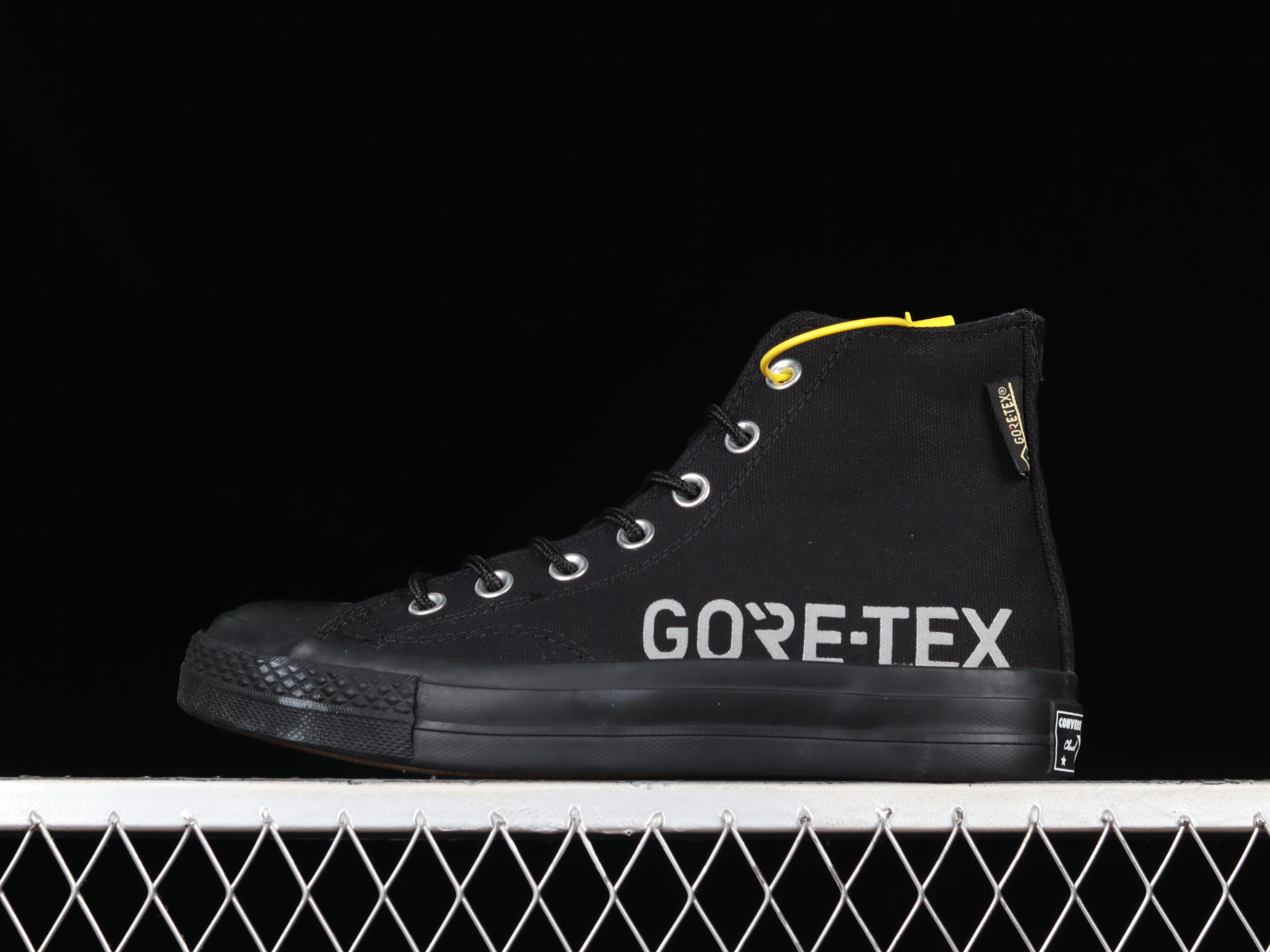 Converse Chuck All-Star 70 Gore-tex Black 162350C - MultiscaleconsultingShops