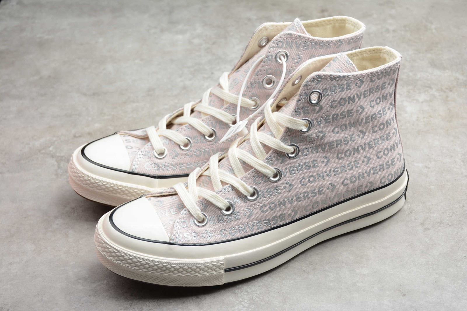 Converse hi uomo argento best sale