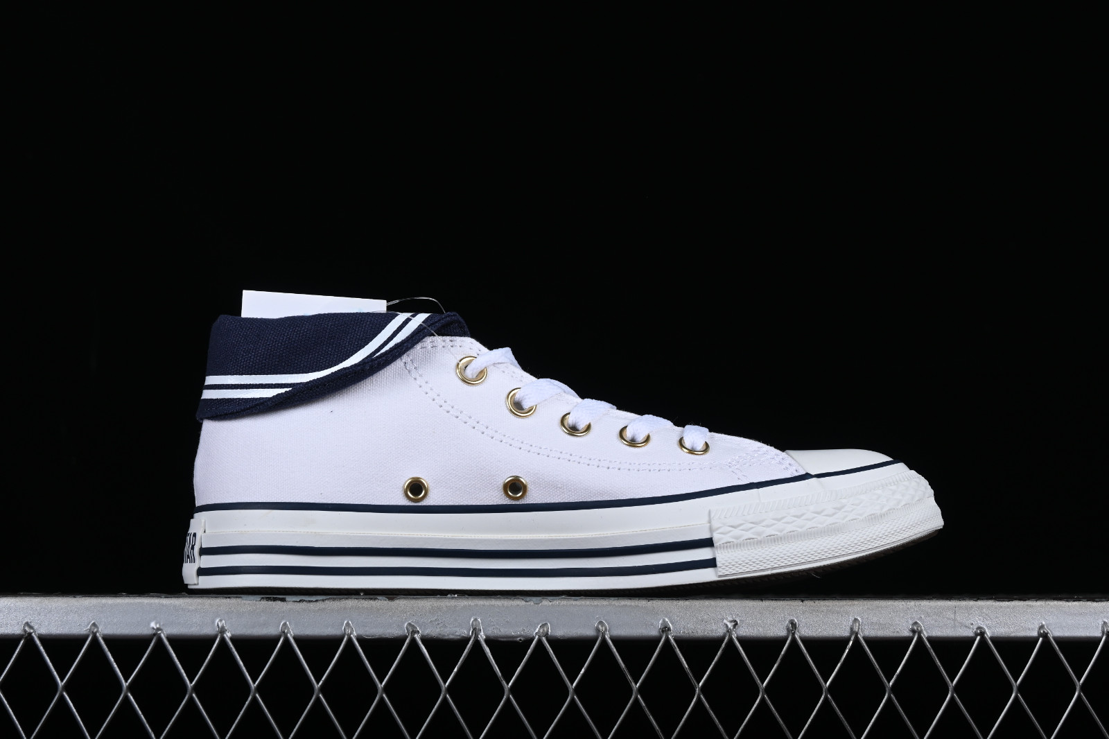 Converse Taylor All-Star SW OX Navy Blue 5SD391 - GmarShops