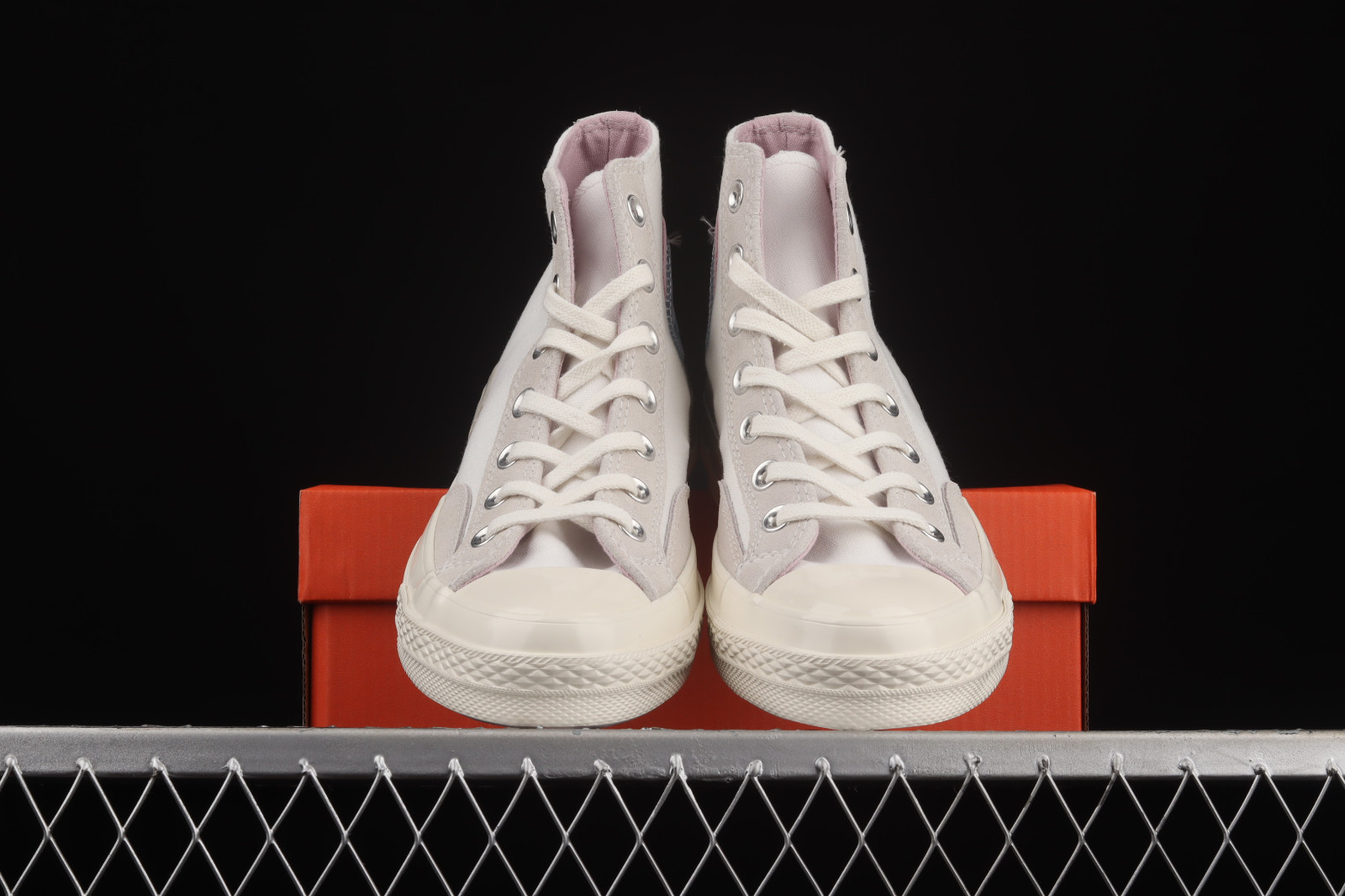 Chuck Taylor All Star 1970 Hi White Pink 173101C Icse2014Shops