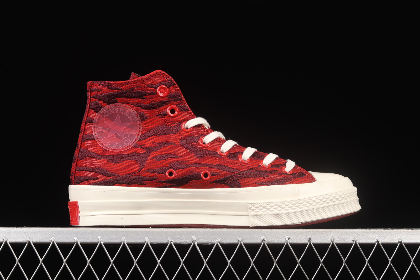Converse Chuck Taylor All Star 1970s Hi Year Of The Tiger Red 173126C -  RvceShops