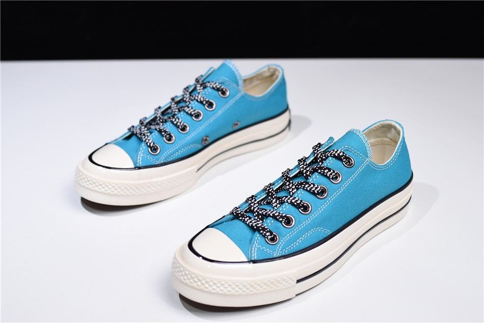 Converse Chuck Taylor All Star 1970s Low Blue Sail Black 162367C StclaircomoShops Converse Chuck Taylor Hi x PLAY Comme des Garcons 1CL704 BLACK Converse Shoes