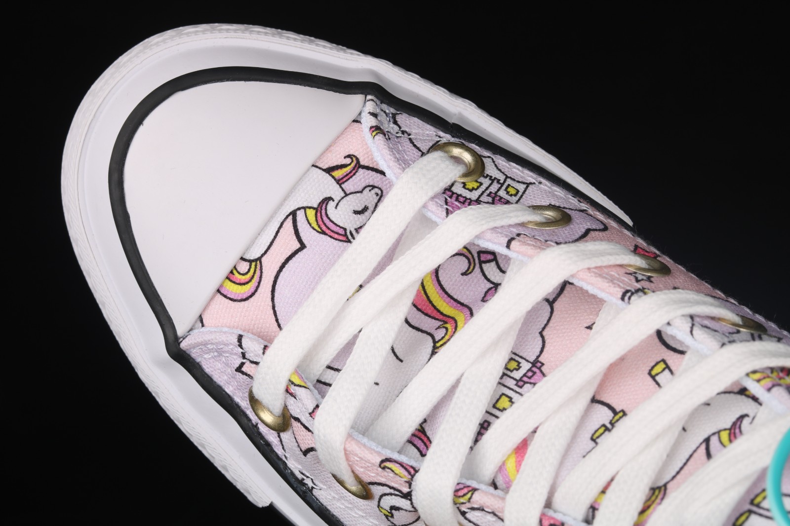 Unicorn chuck taylors online