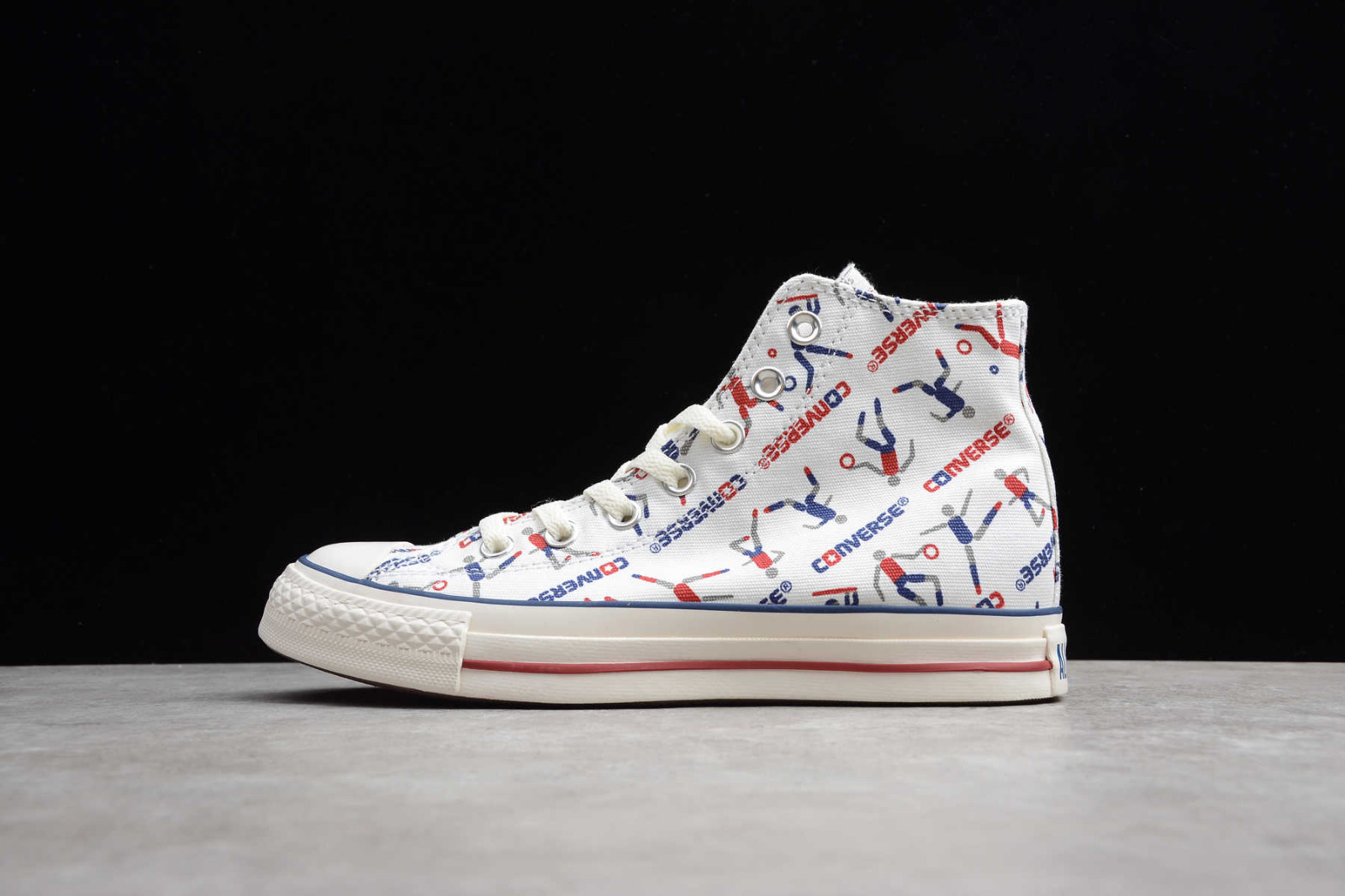 Converse Chuck Taylor All Star 70 Hi Red Blue White 32965110 MultiscaleconsultingShops