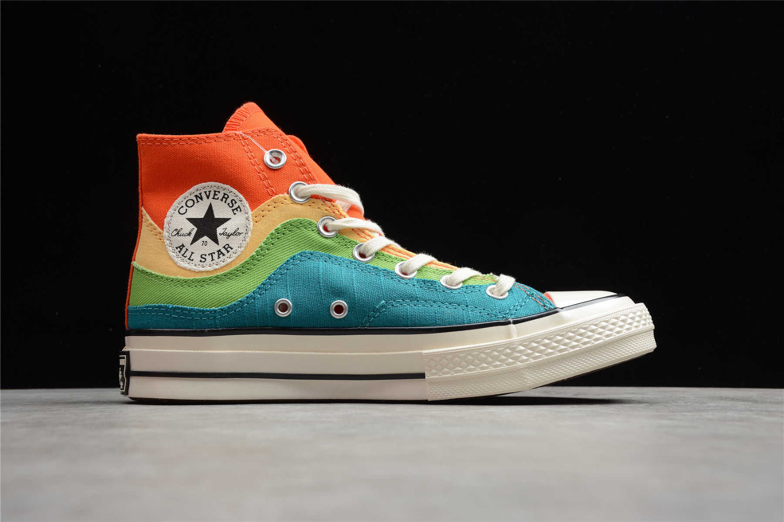 Converse Shoes - Converse Debuts Music Festival-Inspired