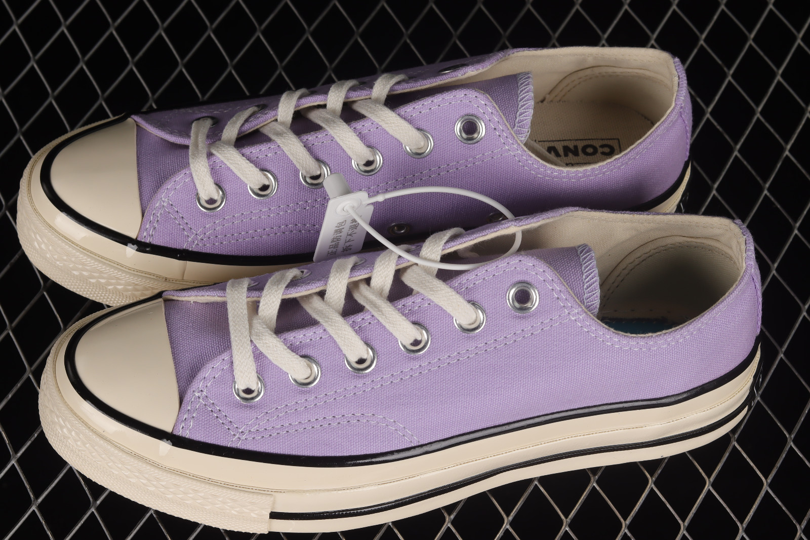 Converse Chuck Taylor All Star 70 OX Purple Washed Lilac Egret 164405C -  BioenergylistsShops
