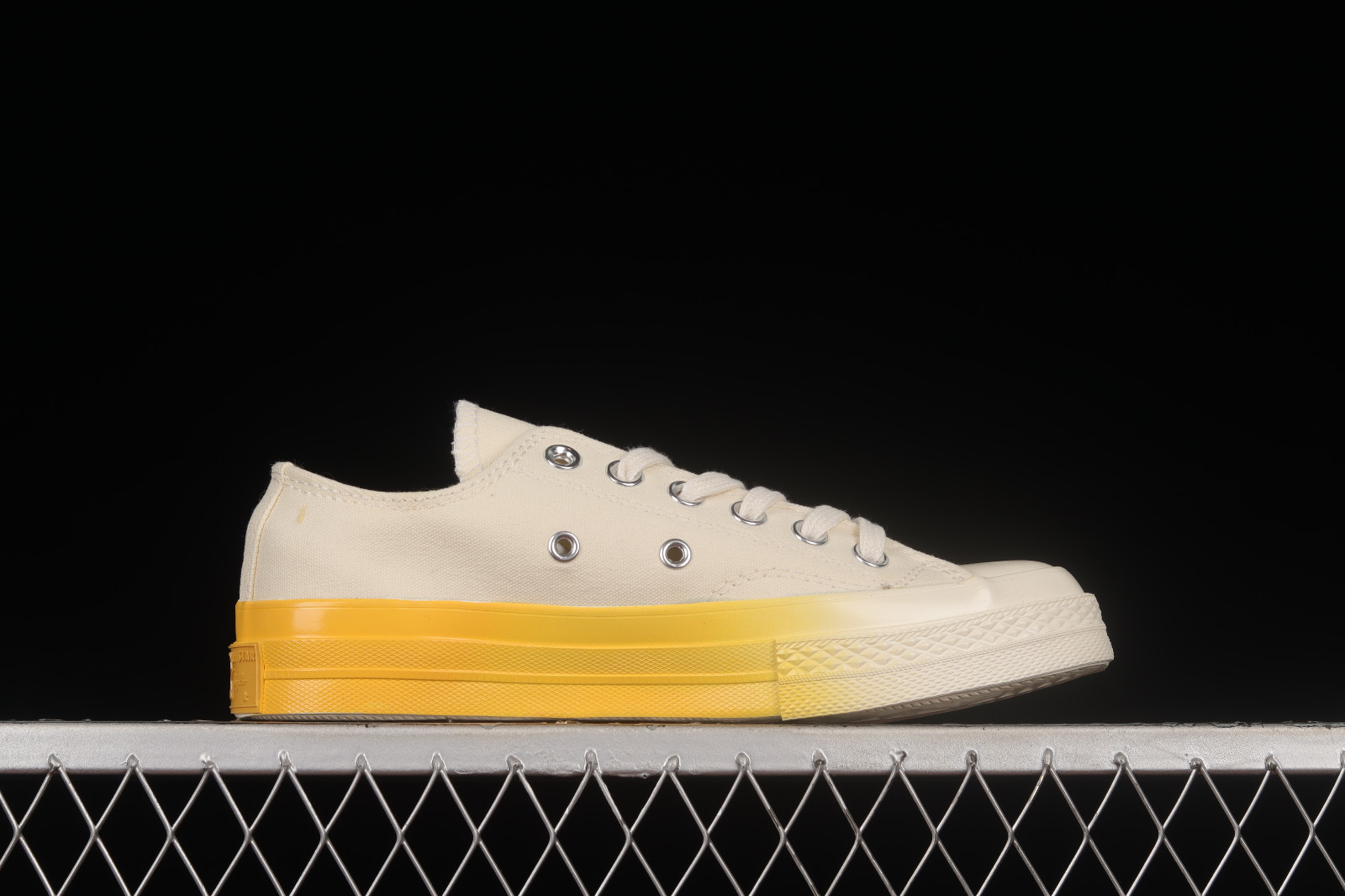 Ferie geni frygt Converse Chuck Taylor All Star 70 Ox Yellow Rice White A00534C - GmarShops