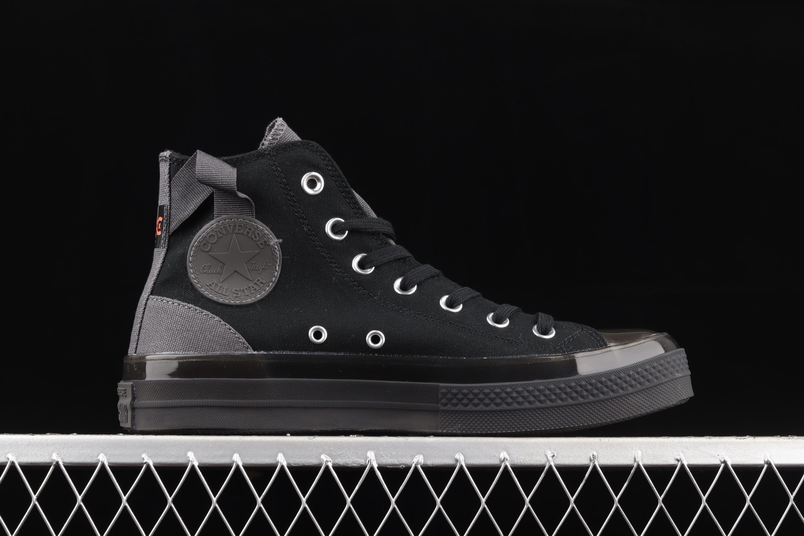 Converse Chuck Taylor All Star Syde Street Mid Men S Vintage GmarShops Converse Shoes Converse Chuck Taylor All Star CX Hi Black Storm Wind 172470C