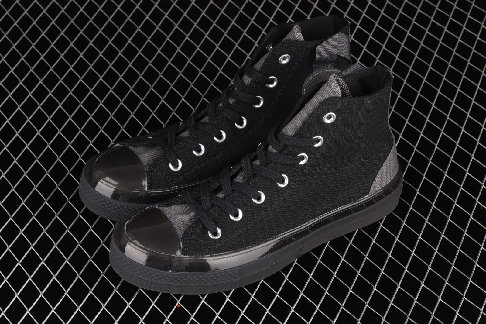 Converse Chuck Taylor All Star Syde Street Mid Men S Vintage GmarShops Converse Shoes Converse Chuck Taylor All Star CX Hi Black Storm Wind 172470C