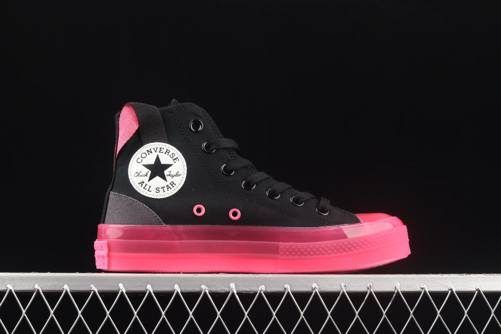 Converse Chuck Taylor All Star CX Rose Pink Black 171993C - Ariss-euShops