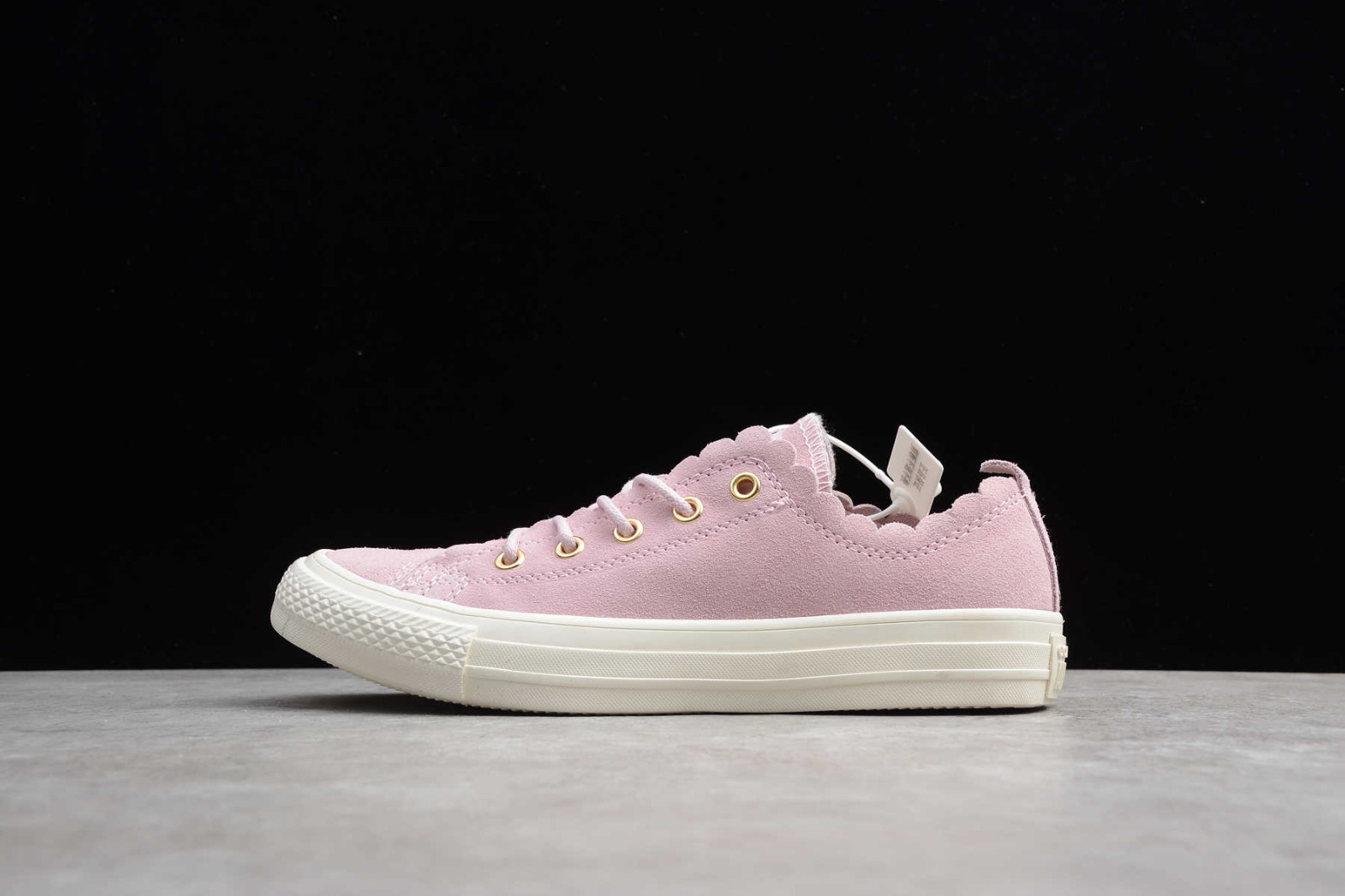Converse frilly chucks best sale