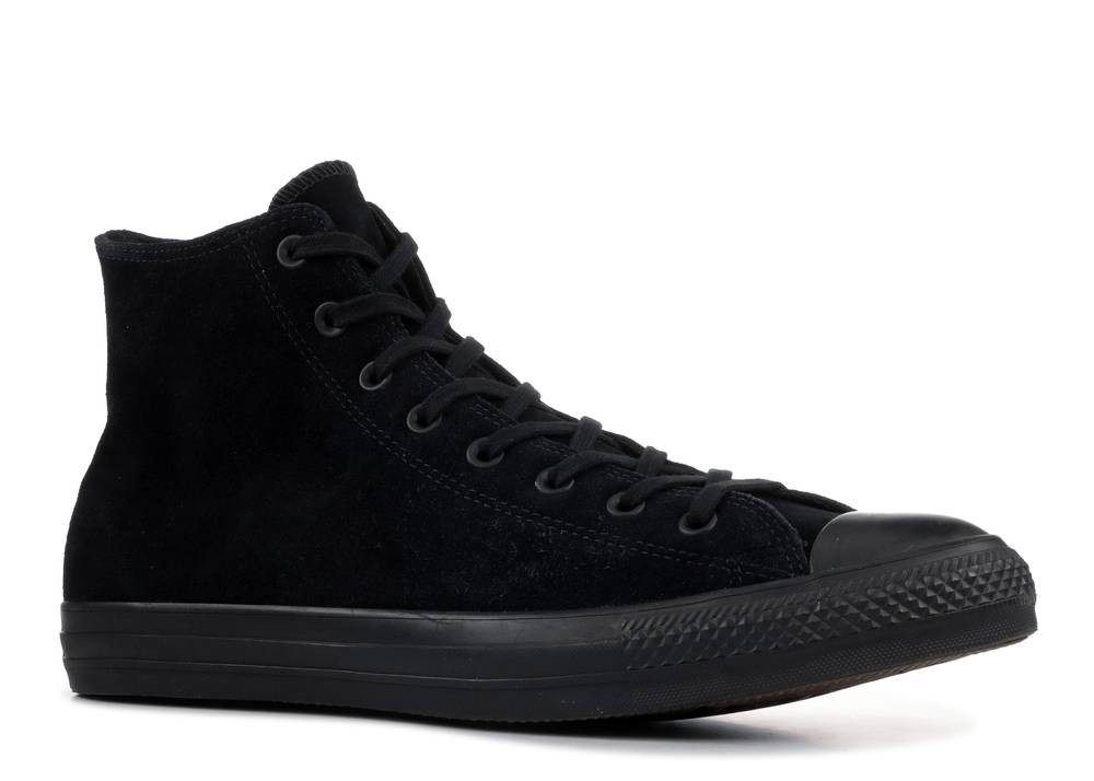 Converse Siyah Chuck Taylor All Star Hi Counter Climate Đen