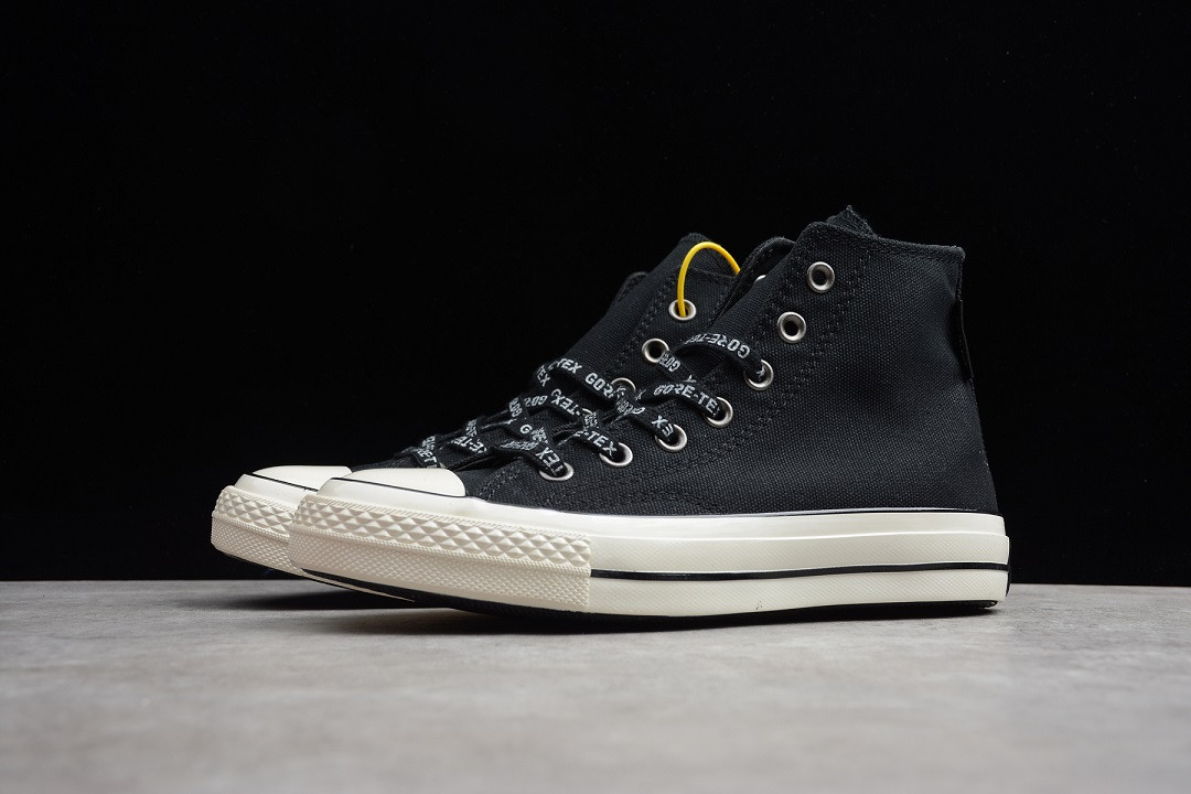 Converse Chuck Taylor All Star Gore-Tex Black Egret 163343C - MultiscaleconsultingShops