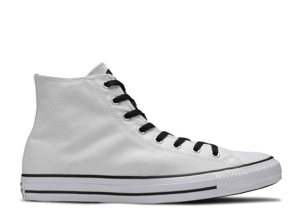 Converse Chuck Taylor All Star High Seek Peace White Black 165768F