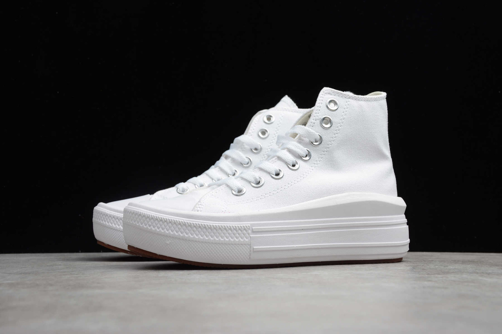 Off-White, Shoes, Converse Chuck Taylor Allstar 7s Hi Offwhite