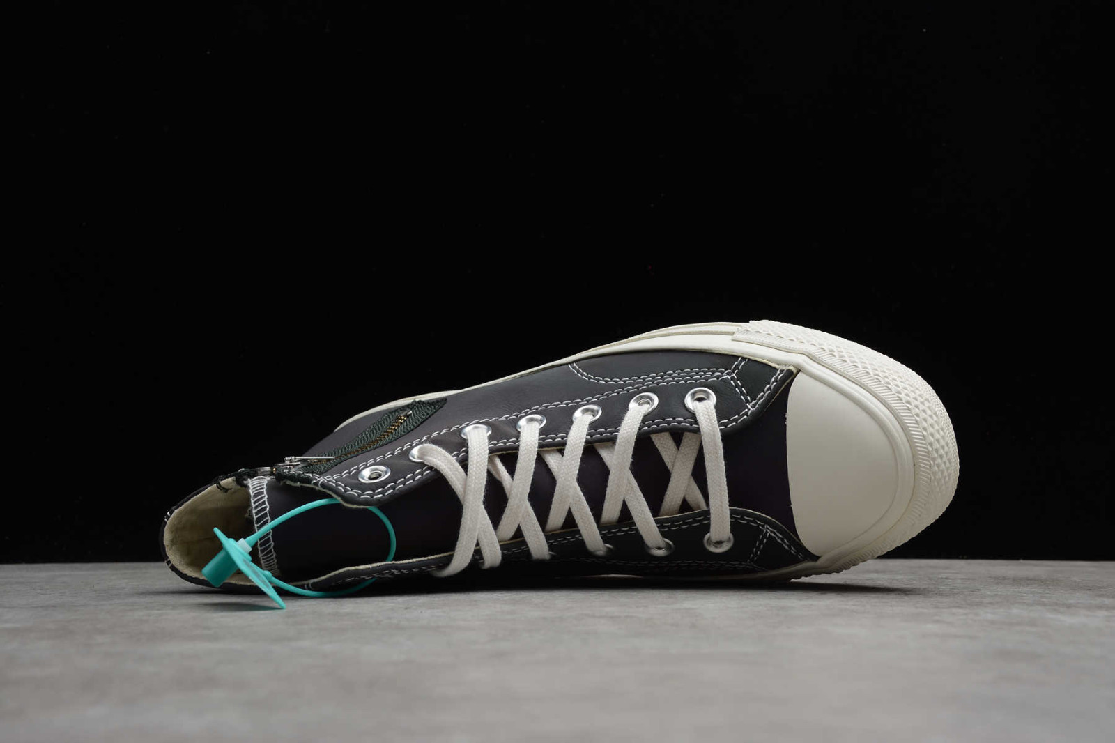 Converse shoe Chuck Taylor All Star 70 Hi Breaking Down Barriers Converse shoe Shoes Converse shoe Chuck Taylor Canvas Hi 1970s Addict Night Demon 1CJ020 StclaircomoShops