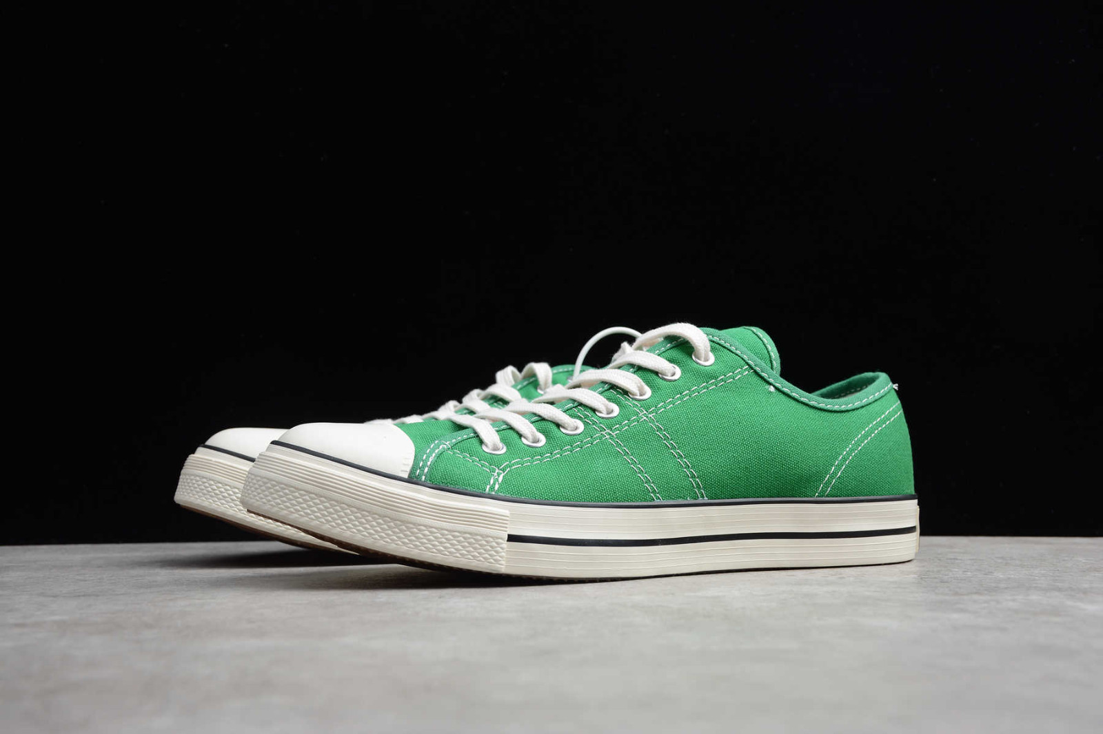 Converse Lucky Star Ox Green Gum 164216C - MultiscaleconsultingShops
